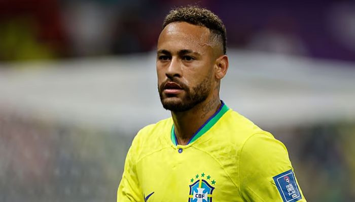 ব্রাজিল দলে নেই নেইমার!