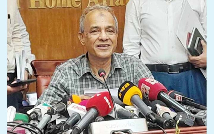 'অপরাধের সঙ্গে জড়িত কাউকেই ছাড় দেওয়া হবে না'