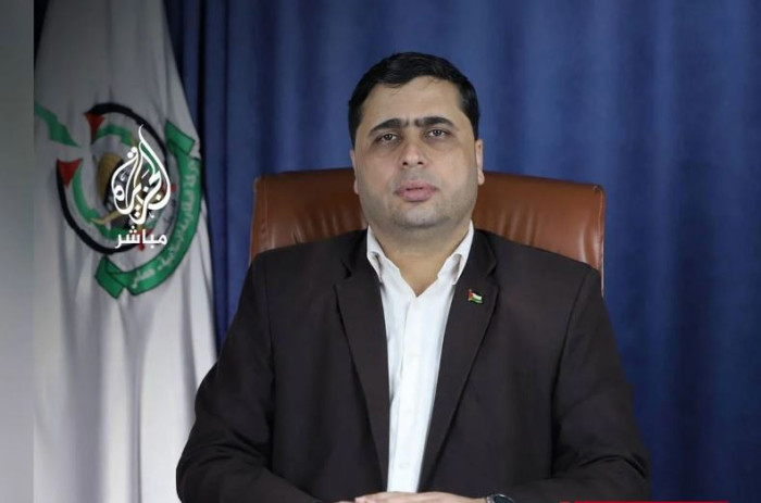 ইসরায়েলের হামলায় হামাসের মুখপাত্র নিহত