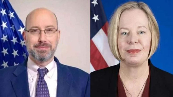 ঢাকায় আসছেন ট্রাম্পের দুই জ্যেষ্ঠ কর্মকর্তা