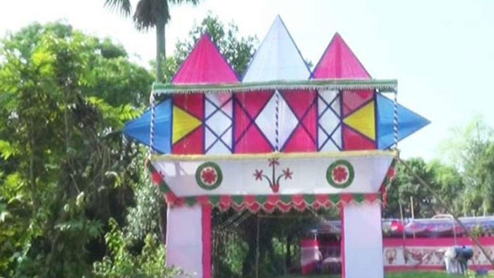 বিয়ের আসরে হবু শাশুড়িকে দেখে পালালেন বর বিয়ের আসরে হবু শাশুড়িকে দেখে পালালেন বর