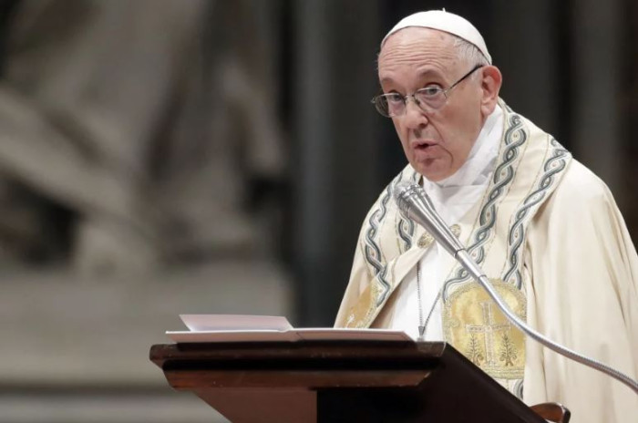 পোপের মৃত্যুতে বাংলাদেশে ৩ দিনের রাষ্ট্রীয় শোক