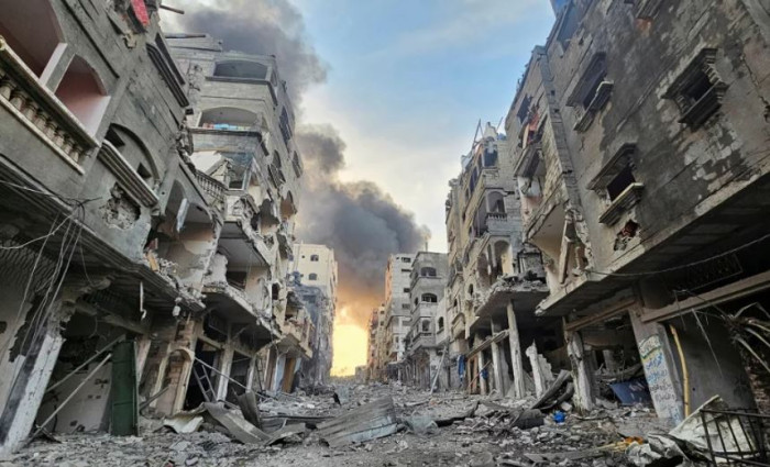 গাজায় এক দিনে আরও ৩৯ ফিলিস্তিনি নিহত