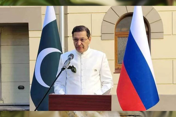 পরমাণু অস্ত্র ব্যবহারের হুঁশিয়ারি পাকিস্তানি দূতের পরমাণু অস্ত্র ব্যবহারের হুঁশিয়ারি পাকিস্তানি দূতের
