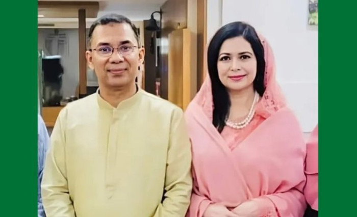 জোবাইদার পথেই মুক্তি তারেক রহমানের!