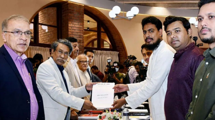 কুমিল্লা ও ফরিদপুরকে বিভাগ করার পক্ষে এনসিপি