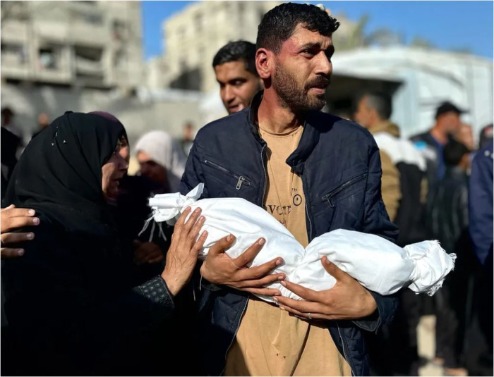 প্রতি ৪০ মিনিটে ইসরায়েলি বাহিনী একজন শিশুর প্রাণ কেড়ে নিচ্ছে