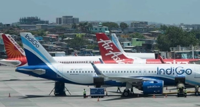 ভারতের ৮ শহরে সব ফ্লাইট বাতিল