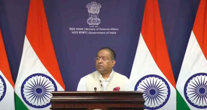 আওয়ামী লীগের কার্যক্রম নিষিদ্ধে ভারতের উদ্বেগ আওয়ামী লীগের কার্যক্রম নিষিদ্ধে ভারতের উদ্বেগ
