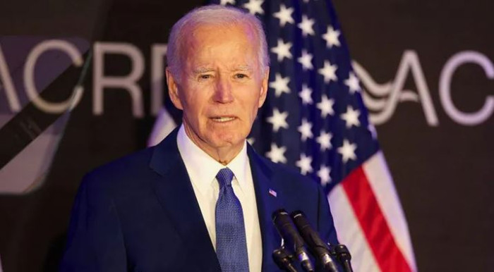 ক্যান্সার আক্রান্ত জো বাইডেন