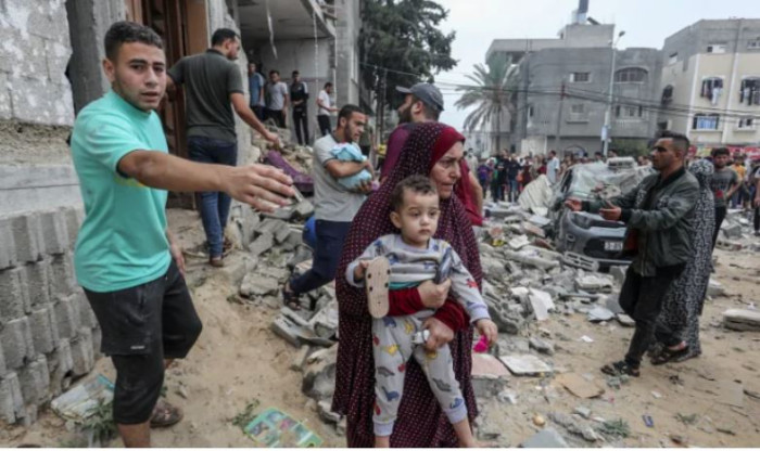 গাজায় একদিনে ৬০ মরদেহ উদ্ধার, মৃত্যু ছাড়াল ৫৪ হাজার