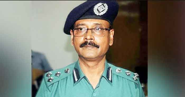 সাবেক অতিরিক্ত আইজিপি ইকবাল বাহার আটক