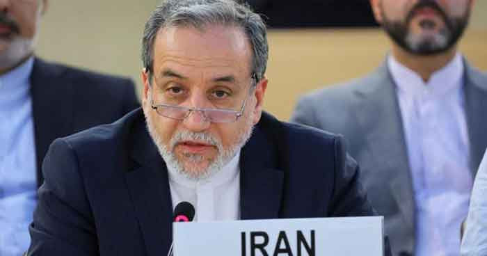 ইরানের ওপর চাপিয়ে দেওয়া হয়েছে যুদ্ধ: জাতিসংঘে  ইরানের পররাষ্ট্রমন্ত্রী