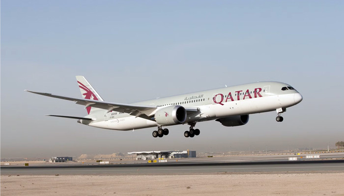 কাতারের আকাশপথ অনির্দিষ্টকালের জন্য বন্ধ
