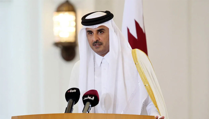 ইসরায়েলের ক্রমবর্ধমান আগ্রাসন আঞ্চলিক সংকটের মূল কারণ: কাতার ইসরায়েলের ক্রমবর্ধমান আগ্রাসন আঞ্চলিক সংকটের মূল কারণ: কাতার