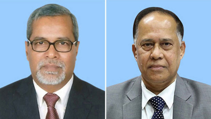 সাবেক সিইসি হুদা ও আউয়ালকে ১০ দিনের রিমান্ড চায় পুলিশ