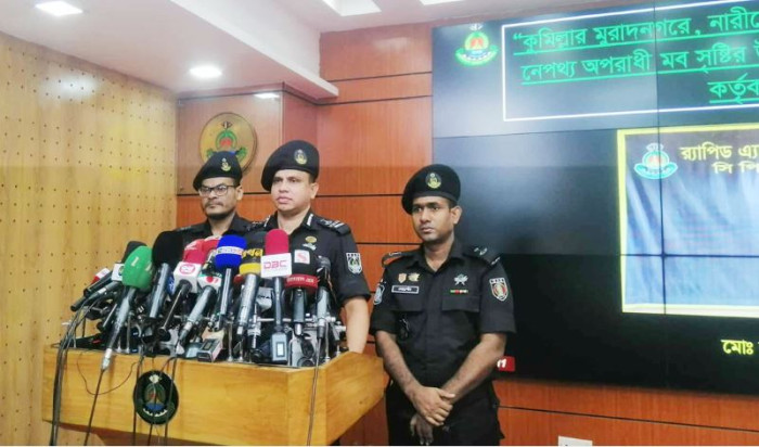 মুরাদনগরে ‘ধর্ষণ’, ভিডিও: নেপথ্যে দুই ভাইয়ের দ্বন্দ্ব