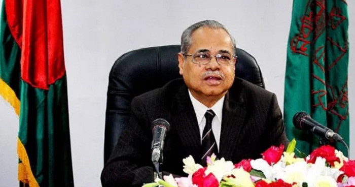 সাবেক সিইসি রকিবউদ্দীনসহ ১২ জনের দেশত্যাগে নিষেধাজ্ঞা