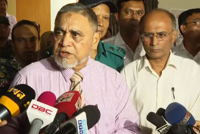  ফেব্রুয়ারির প্রথম সপ্তাহে জাতীয় নির্বাচন: সিইসি