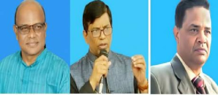 কুড়িগ্রাম জেলা উন্নয়ন ও বাস্তবায়ন  পরিষদ কমিটি গঠন