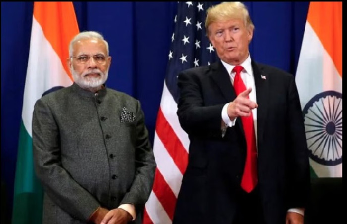 ভারতীয় পণ্যে ট্রাম্পের বাড়তি ৫০ শতাংশ শুল্ক চালু