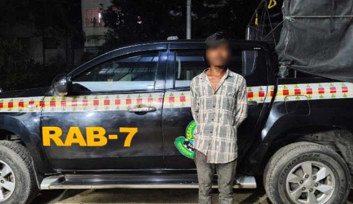 ছবি: ভোরের আকাশ ছবি: ভোরের আকাশ