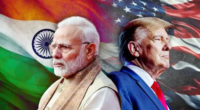 রাশিয়ার তেল কেনার কারণে ভারতের ওপর ফের শুল্ক আরোপের প্রস্তুতি যুক্তরাষ্ট্রের