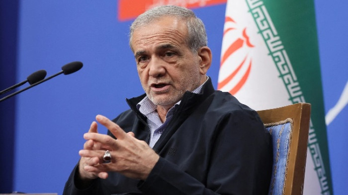 ইসরায়েলের বিরুদ্ধে মুসলিমদের ঐক্যবদ্ধ হওয়া জরুরি : ইরানের প্রেসিডেন্ট