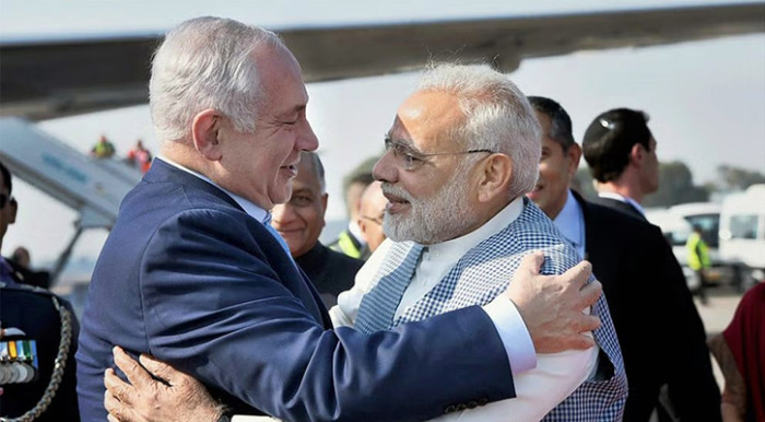 ‘মোদির কাছ থেকে শিক্ষা নিতে পারে নেতানিয়াহু’: ইসরায়েলের বিশেষজ্ঞের মন্তব্য