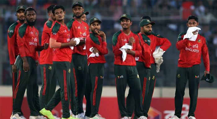 আফগানিস্তানকে হারানোর পর র‍্যাঙ্কিংয়ে উজ্জ্বল বাংলাদেশের দুই ব্যাটার