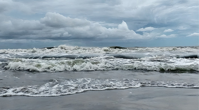 বঙ্গোপসাগরে পরপর দুটি লঘুচাপ: আবহাওয়ার পূর্বাভাস বঙ্গোপসাগরে পরপর দুটি লঘুচাপ: আবহাওয়ার পূর্বাভাস