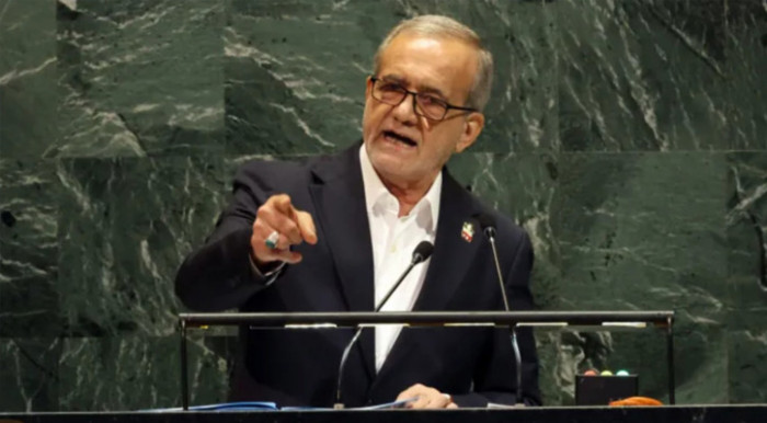 পরমাণু অস্ত্র তৈরি করবে না ইরান: পেজেশকিয়ান