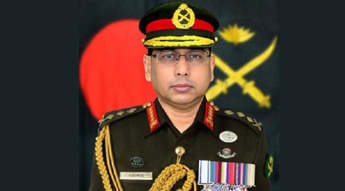 সফর শেষে মালয়েশিয়া থেকে দেশে ফিরলেন সেনাপ্রধান