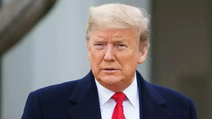 গাজার অন্তর্বর্তী সরকারের প্রধান হতে চাইছেন ট্রাম্প!