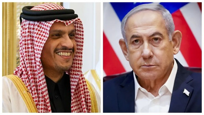 কাতারের কাছে ক্ষমা চাইলেন নেতানিয়াহু