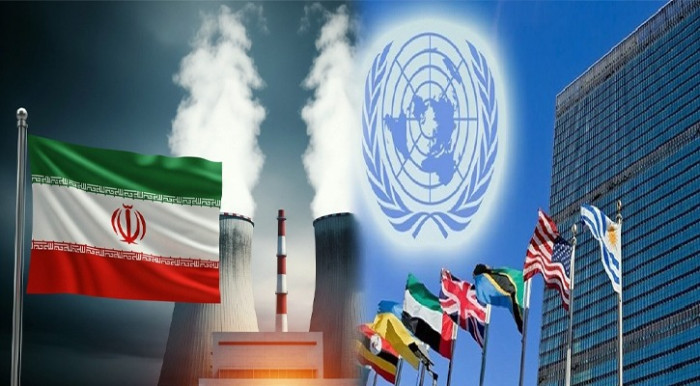 ইরানের ওপর জাতিসংঘের নিষেধাজ্ঞা পুনর্বহাল