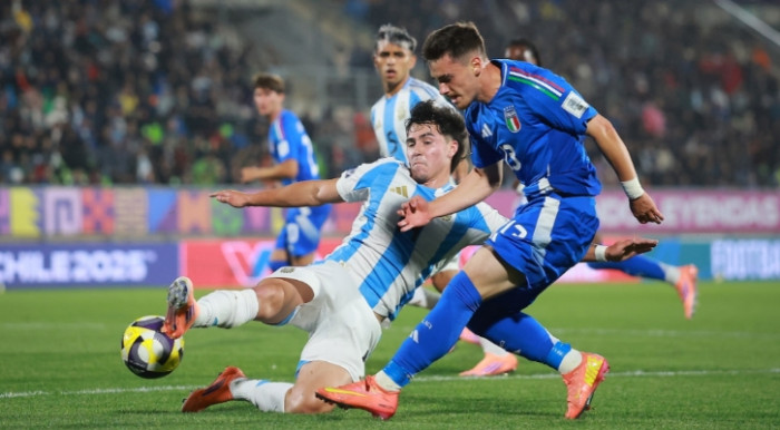 ইতালিকে হারিয়ে রাউন্ড অব সিক্সটিনে আর্জেন্টিনা, বিদায় ব্রাজিলের