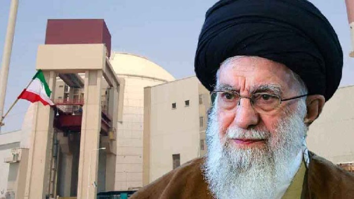 পরমাণু শক্তি সংস্থার সঙ্গে চুক্তি ভাঙছে ইরান