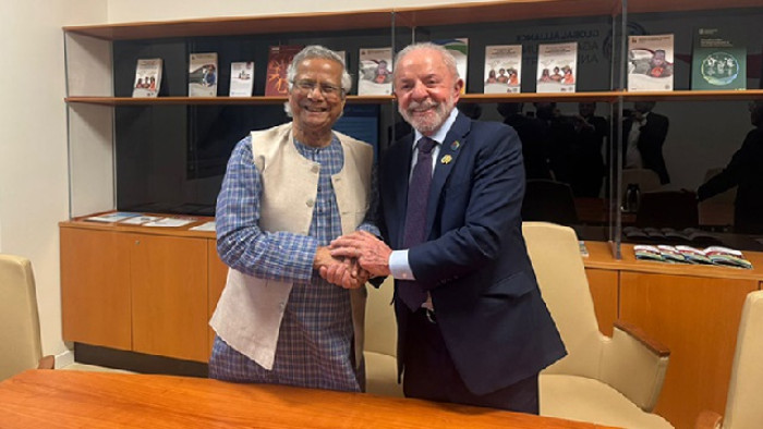 নির্বাচনের আগে বাংলাদেশ সফরে আসতে চান ব্রাজিলের প্রেসিডেন্ট