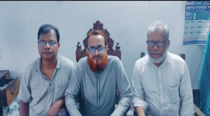 নান্দাইলে জাতীয় পার্টির ৩১ নেতাকর্মির গণপদত্যাগ