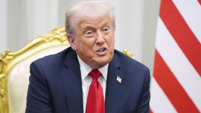 গাজা যুদ্ধের সমাপ্তি ঘোষণা করলেন প্রেসিডেন্ট ট্রাম্প