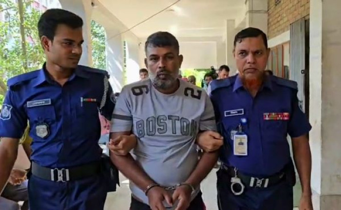 ব্রাহ্মণবাড়িয়ায় বাবা হত্যার দায়ে ছেলের যাবজ্জীবন