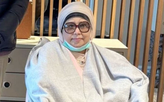 স্বাস্থ্য পরীক্ষার জন্য হাসপাতালে যাচ্ছেন খালেদা জিয়া