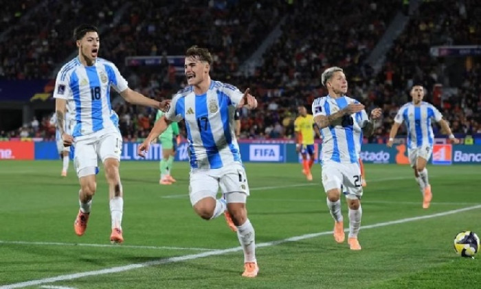 ১৮ বছর পর অনূর্ধ্ব-২০ বিশ্বকাপের ফাইনালে আর্জেন্টিনা