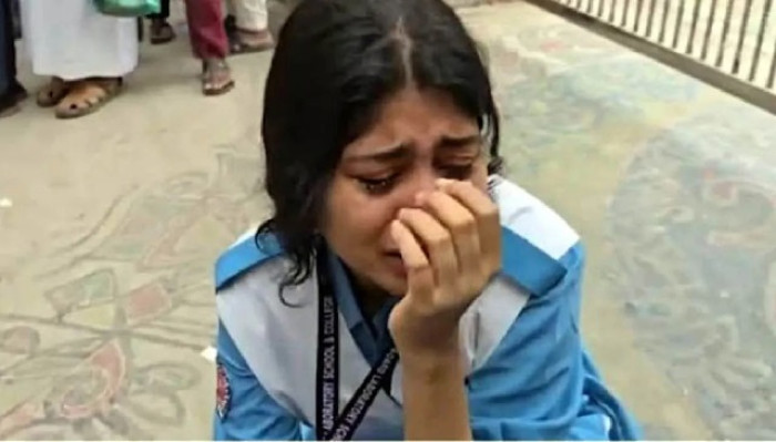 ফেল করেছেন আলোচিত সেই আনিসা