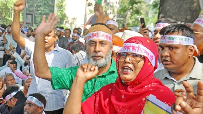 শিক্ষকদের বাড়ি ভাড়া ভাতা বাড়ল ১৫ শতাংশ, রয়েছে শর্ত