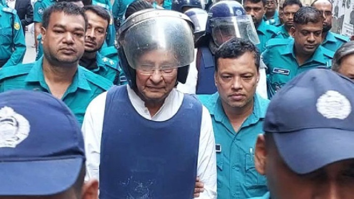 ইনুর বিরুদ্ধে অভিযোগ গঠনের শুনানি আজ