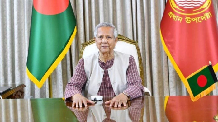 সৌদি আরব সফরে যাচ্ছেন প্রধান উপদেষ্টা