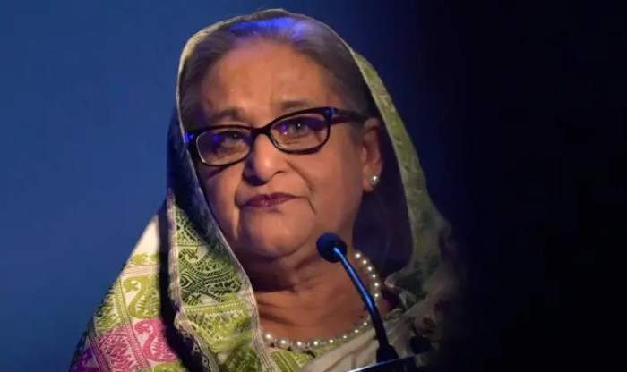 শেখ হাসিনার রায়ের দিন ধার্য হবে ১৩ নভেম্বর