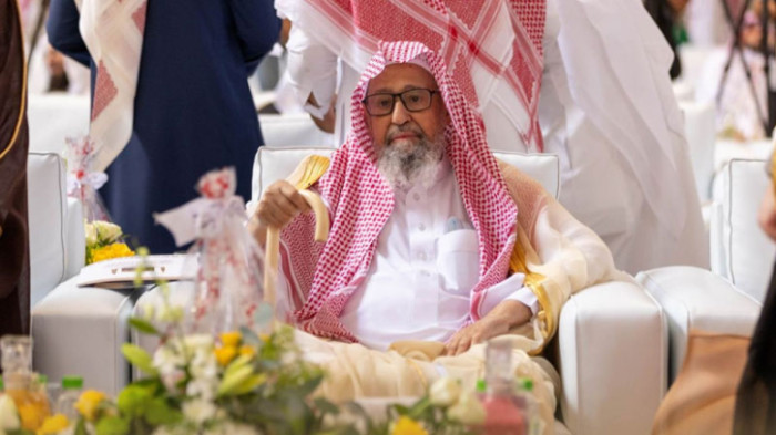 সৌদির গ্র্যান্ড মুফতি হলেন শায়খ সালেহ আল-ফাওযান